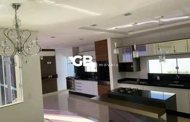 Imagem: A casa em condomínio possui 3 Dormitórios, 5 Banheiros, 4