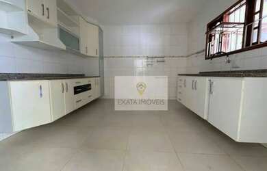 Imagem 2: Casa 3 quartos com móveis planejados, Jardim Marilea - Rio das Ostras/RJ