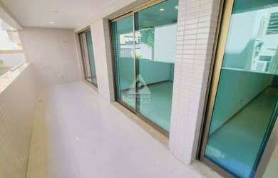 Imagem 8: Apartamento de Alto Padrão no Leblon 4 Suítes, Varanda e Lazer Completo