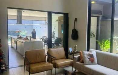 Imagem 6: Casa com 3 dormitórios à venda, 270 m² por R$ 2.330.000 - Condomínio...