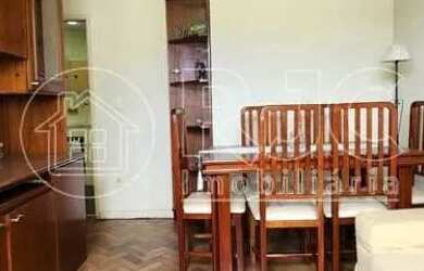 Imagem: O apartamento possui 2 Dormitórios, 1 Banheiro, 2 Vagas na