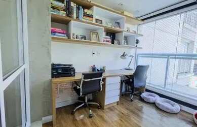 Imagem 4: Apartamento à Venda em Pinheiros 84m, ² 2 Quartos sendo 1 Suíte, 2...