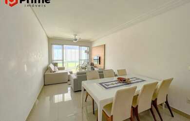 Imagem: O apartamento possui 3 Dormitórios, 3 Banheiros, 2 Vagas na