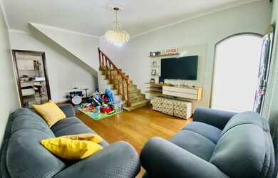 Imagem: Casa em Vila Medeiros