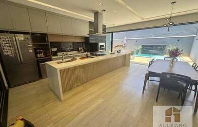 Imagem 16: Casa com 3 dormitórios à venda, 270 m² por R$ 2.330.000 - Condomínio...