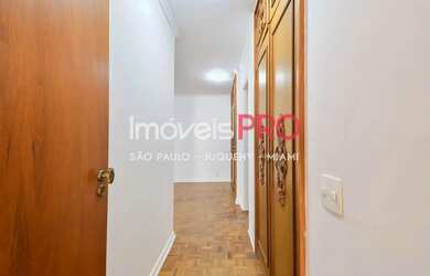 Imagem 13: O apartamento tem uma área útil de 184 m2