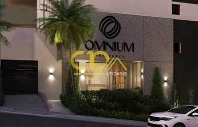 Imagem: O studio possui 1 Dormitório, 1 Banheiro, 27m² de Área e