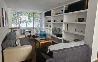 Imagem: O apartamento possui 2 Dormitórios, 1 Banheiro, 73m² de Área