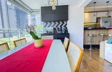 Imagem 2: Apartamento à Venda em Pinheiros 84m, ² 2 Quartos sendo 1 Suíte, 2...