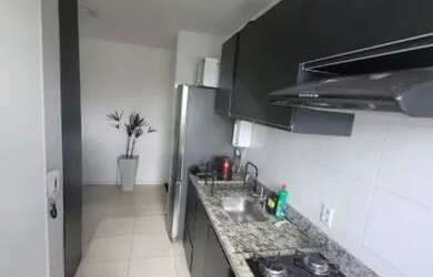 Imagem 6: ALUGO APARTAMENTO BALTAZAR - 2 QUARTOS - SACADA C/ CHURRASQUEIRA