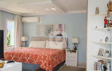 Imagem 10: Casa de Condomínio à venda com 4 Quartos 354m² - Recreio Dos Bandeirantes