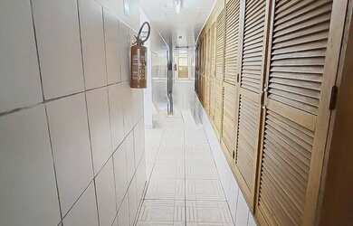 Imagem 11: JK mobiliado à venda na Av. Azenha Porto Alegre, pronto para morar