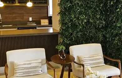 Imagem 9: Ereditá - mobiliado e decorado C/ VISTA LIVRE