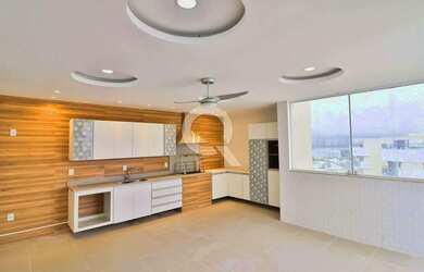 Imagem 6: Duplex para aluguel e venda possui 466 metros quadrados com 4 quartos