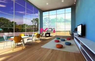 Imagem: O apartamento possui 3 Dormitórios, 2 Banheiros, 2 Vagas na