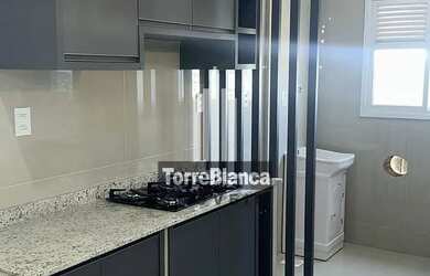 Imagem 6: Apartamento Semi-Mobiliado à Venda 2 Quartos 1 Suíte , Sacada com Churrasqueira...