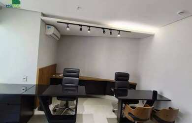 Imagem 10: Sala com 26m², montada, para aluguel, 1 vaga, VILA DA SERRA - Nova Lima/MG