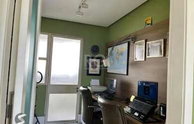 Imagem 7: excelente apto na carlos gomes, jto anita. Apartamento para Venda - 125m²,...