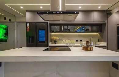 Imagem 12: Apartamento com 3 dormitórios, 123 m² - venda por R$ 3.240.000,00 ou...