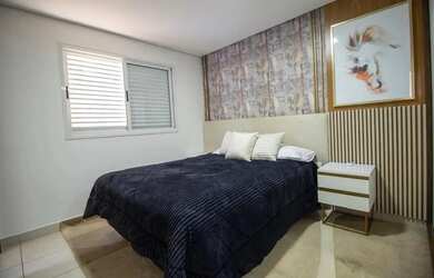 Imagem 9: Apartamento Mobiliado e Decorado no Winner Sports Life no Jardim Goiás