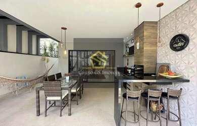 Imagem 10: Casa com 3 dormitórios à venda, 258 m² por R$ 2.249.000,00 - Swiss Park - Campinas/SP