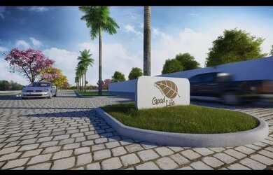 Imagem: O terreno à venda possui 140m² de Área e está localizado