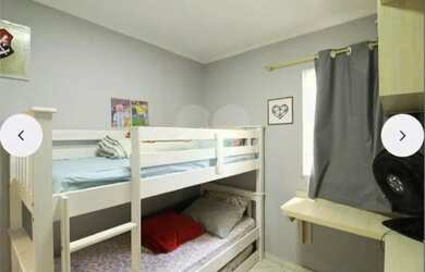 Imagem 2: Apartamento com 3 quartos à venda em Vila Bela Vista zona Norte - SP