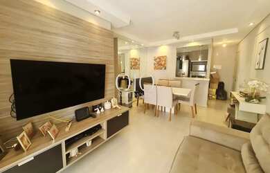 Imagem 2: Apartamento 3 dormitórios para alugar Swift Campinas/SP