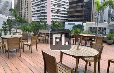 Imagem 9: Conjunto para alugar, 559 m² por R$ 86.256,09/mês - Bela Vista - São...