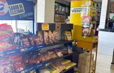 Imagem: O depósito possui 5 Vagas na garagem, 150m² de Área e está