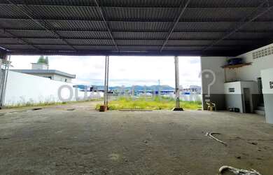 Imagem 11: Galpão com terreno amplo para locação, Dehon, Tubarão, SC