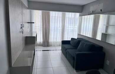 Imagem: O apartamento possui 2 Dormitórios, 2 Banheiros, 1 Vaga na