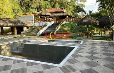 Imagem 8: Linda Chacára em Aruja. PiscinaeLareira