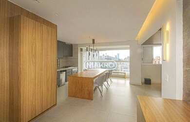 Imagem: O apartamento possui 3 Dormitórios, 3 Banheiros, 2 Vagas na