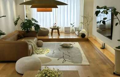 Imagem: O apartamento possui 1 Dormitório, 1 Banheiro, 33m² de Área