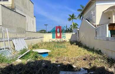Imagem: O terreno possui 267m² de Área e está localizado em Recreio