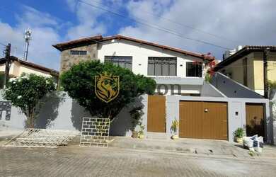 Imagem: CASA RESIDENCIAL em SALVADOR - BA, PITUBA
