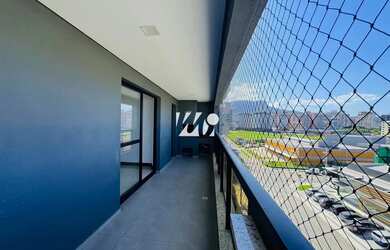 Imagem: O apartamento possui 3 Dormitórios, 3 Banheiros, 1 Vaga na