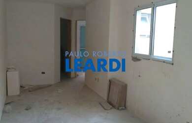 Imagem: O apartamento na cobertura possui 2 Dormitórios, 2 Banheiros