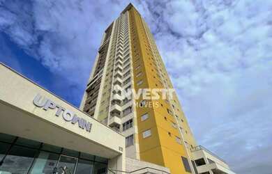 Imagem: O apartamento possui 2 Dormitórios, 2 Banheiros, 1 Vaga na