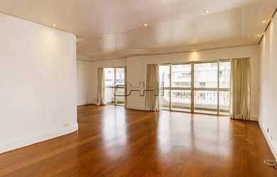 Imagem: Aluguel Apartamento 3 Dormitórios - 200 m² Moema