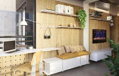 Imagem 9: Casa Omaguás - Residencial - Casa Omaguás - Residencial