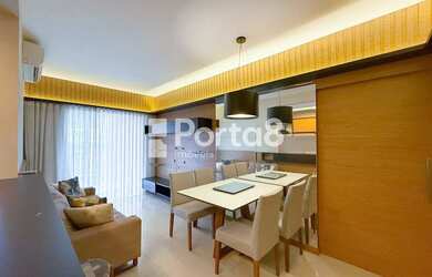 Imagem: O apartamento para alugar possui 2 Dormitórios, 2 Banheiros