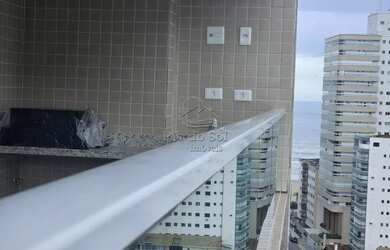Imagem 11: Apartamento Vista mar Veraneio Aviação Praia Grande