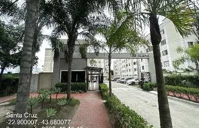 Imagem: O apartamento possui 2 Dormitórios, 1 Banheiro, 78m² de Área