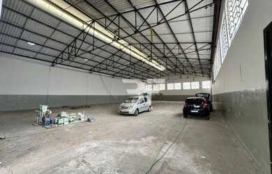 Imagem 2: Galpão para alugar, 1100 m² por R$ 20.000,00/mês - Recreio Campestre...