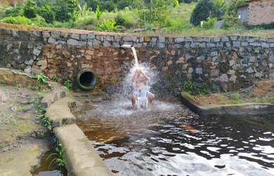 Imagem: A fazenda possui 62m² de Área e está localizado em Presidente
