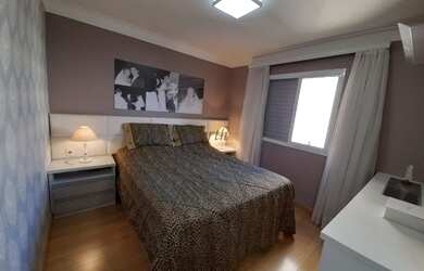 Imagem 2: Apartamento 3 quartos com suíte na Vila brandina, Prime family Club,...