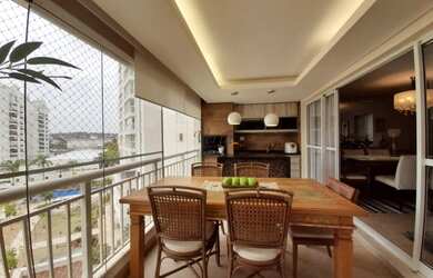 Imagem 11: Apartamento 3 quartos com suíte na Vila brandina, Prime family Club,...