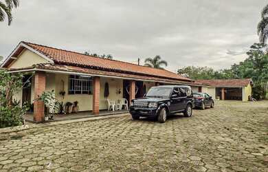 Imagem: A fazenda possui 72.600m² de Área e está localizado em Nazaré